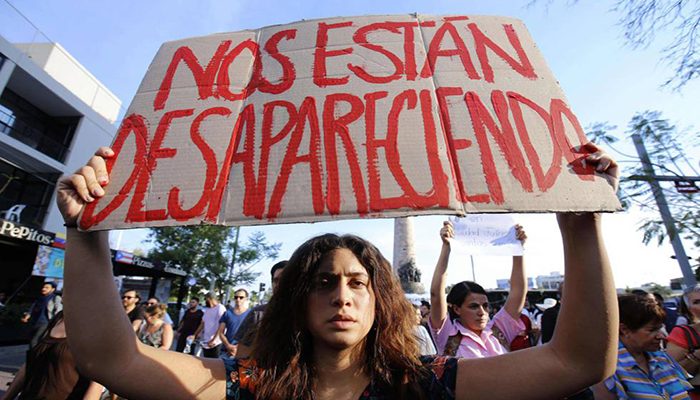 Cada 6 meses Segob dará informe de registro de desaparecidos