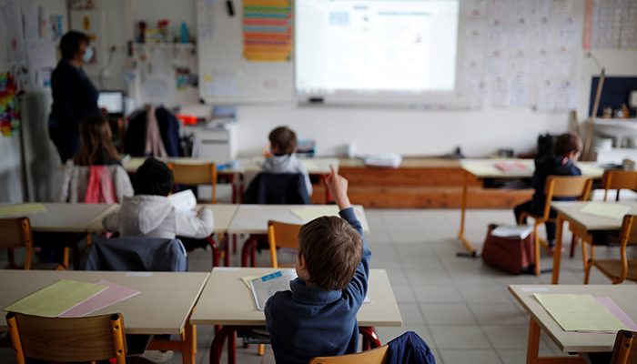 Sector educativo será el último en incorporarse a la Nueva Normalidad: SEP