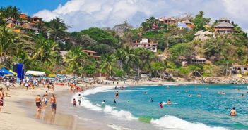 Recibe Riviera Nayarit certificado de 'destino seguro' contra Covid-19