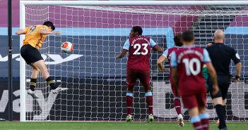 Anota Raúl Jiménez y los Wolves ganan en su regreso a la Premier