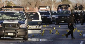 Las 5 ciudades con más homicidios del mundo son mexicanas