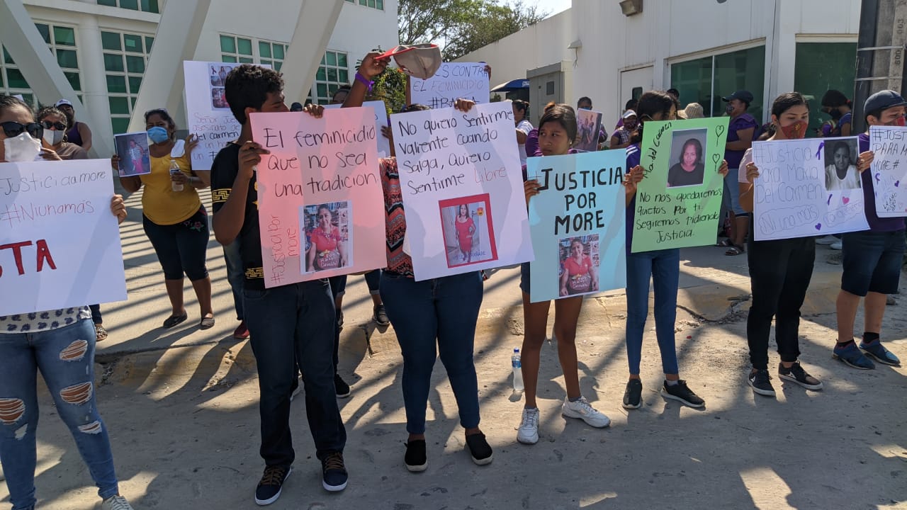 Nuevo 'desaire' de Dávalos a familiares de María del Carmen