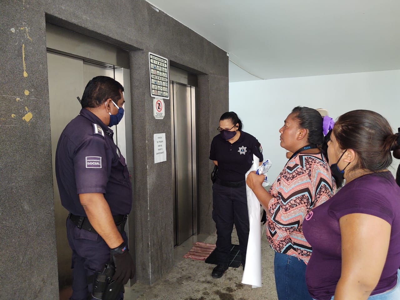 Nuevo 'desaire' de Dávalos a familiares de María del Carmen