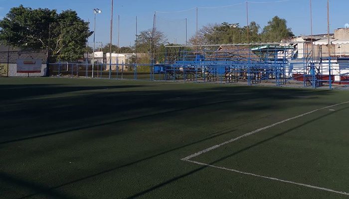 NO se logró... Espacios de futbol tendrán que esperar para reabrir