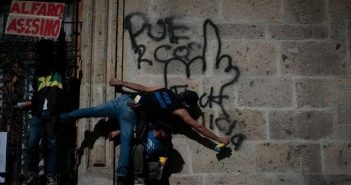 Alfaro cometió una imprudencia al culparme de protestas: AMLO