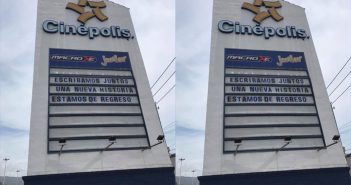 A pesar de negativa municipal, cines sí abrieron en Vallarta