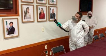 Aplicarán pruebas de Covid-19 a 18 trabajadores del Congreso de Jalisco