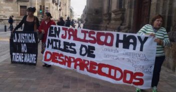 Jalisco sigue acumulando personas desaparecidas