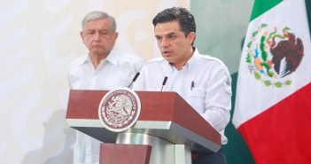 Zoé Robledo, titular del IMSS, da positivo a COVID-19