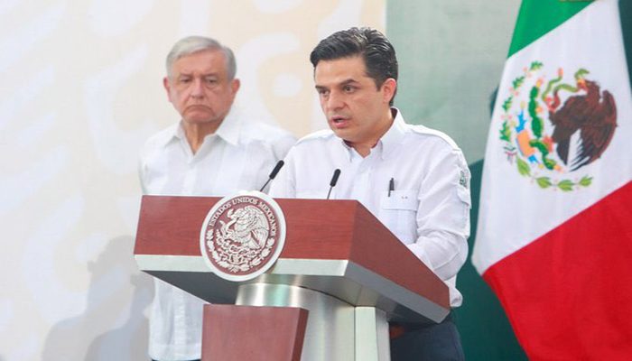 Zoé Robledo, titular del IMSS, da positivo a COVID-19