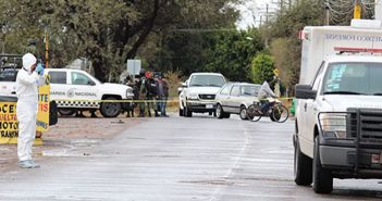 Renuncia secretario de Seguridad Pública de Colima