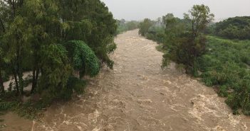 Lluvias y deslaves por tormenta Cristóbal dejan un muerto en Chiapas