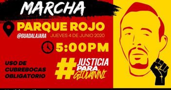 Guillermo Del Toro exige justicia para Giovanni; convocan a marcha