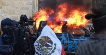 Pide Alfaro a AMLO 'sacar las manos de Morena' en la entidad