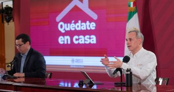 López Gatell confirma su integración a panel de expertos de la OMS