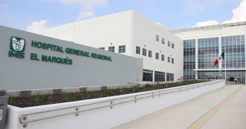 Agreden a enfermera del IMSS en su casa de Querétaro