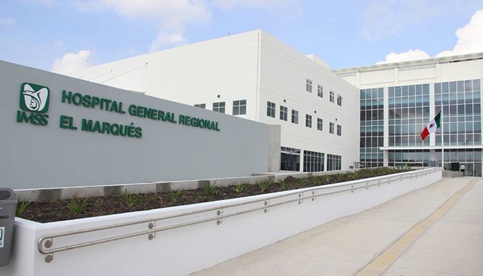 Agreden a enfermera del IMSS en su casa de Querétaro