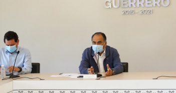 Gobernador de Guerrero anuncia que tiene Covid-19