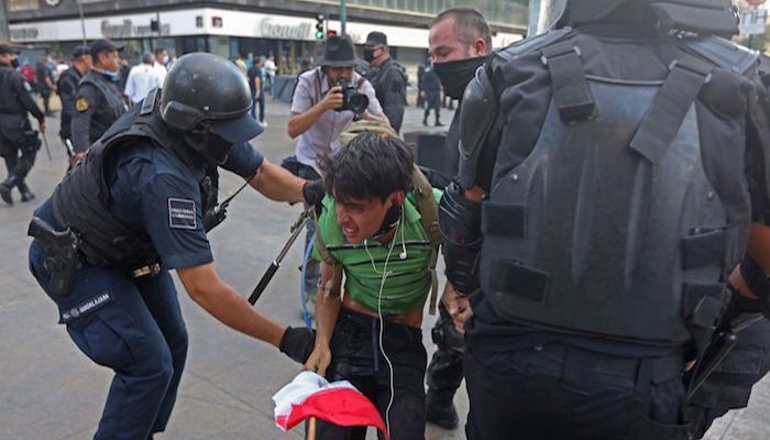 Fueron liberados los 6 jóvenes detenidos en protestas