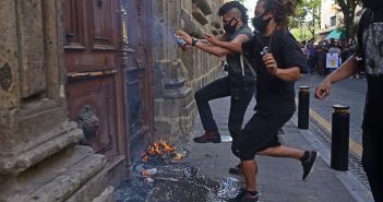 Alfaro pide reunión con AMLO: mostraré que estuvo detrás de protestas