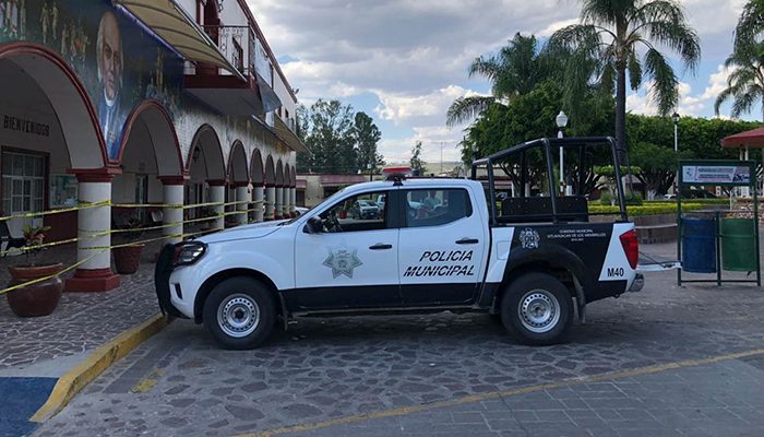 La mitad de los policías de Ixtlahuacán no pasaron examen de confianza