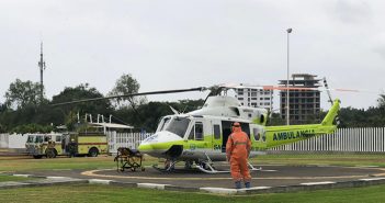 Van 6 personas con Covid-19 trasladadas vía aérea de Vallarta a Guadalajara