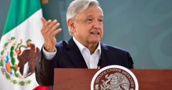Hay que comer bien y dejar la chatarra para enfrentar la pandemia: AMLO