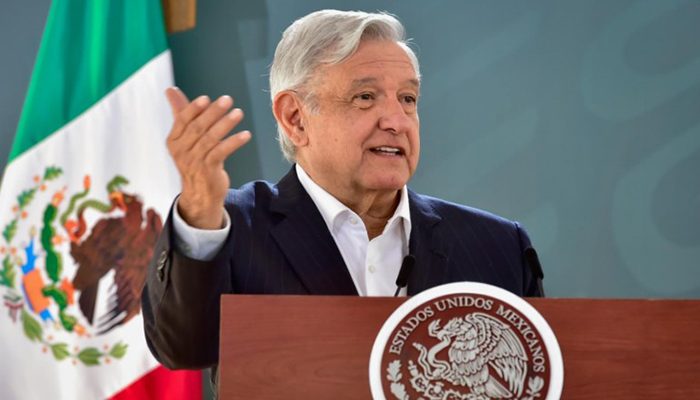 Hay que comer bien y dejar la chatarra para enfrentar la pandemia: AMLO