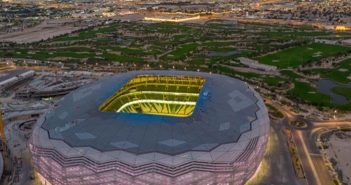 Qatar inaugura el tercer estadio del Mundial de 2022