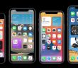 Apple presenta iOS 14 y rediseña la pantalla para permitir widgets
