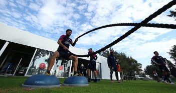 Chivas vuelve a los entrenamientos, libres de contagios de coronavirus