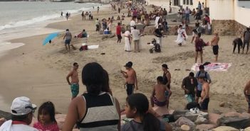 Va mal Puerto Vallarta en lidiar al coronavirus