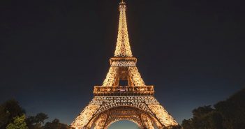 Torre Eiffel vuelve a recibir público tras cierre de tres meses