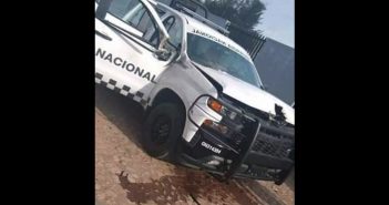 Atacan a elementos de la GN; hay 1 fallecido y 4 heridos