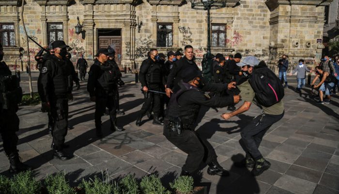 Dan prisión preventiva para quien ordenó 'levantones' en Guadalajara