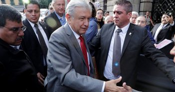 López Obrador seguirá sin seguridad pese a atentado contra García Harfuch
