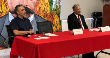 Morena se alía con el PT y el PVEM con miras al 2021