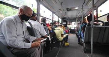 Diputados pelean por bajar la tarifa de transporte a 7 pesos... en Guadalajara