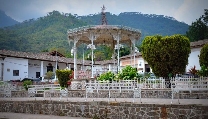 "Es para rellenar", dice oficial mayor de San Sebastián por caso de Covid-19