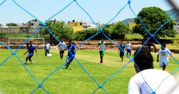 El lunes darán fecha para apertura de canchas de futbol