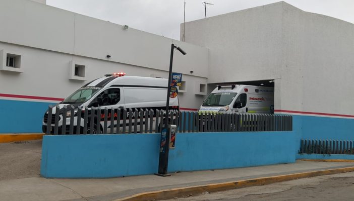 Sigue Hospital Regional sin hospitalizados por covid