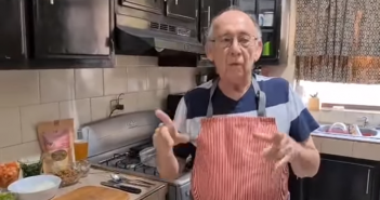 Abuelito de 80 años se queda sin trabajo y se vuelve Youtuber