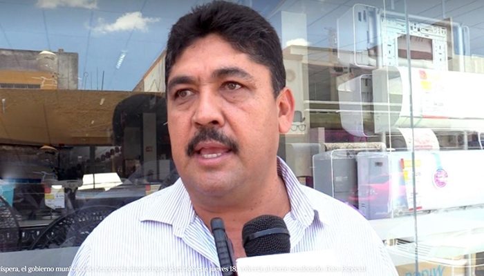 Muere alcalde de Acaponeta, víctima de Covid-19