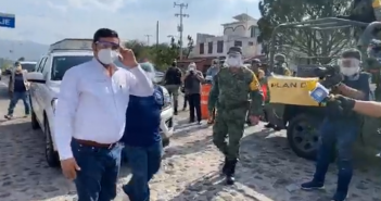 Confinamiento total en Jala ante la emergencia por Covid-19