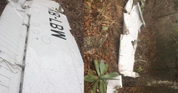 Hallan cuerpo de ex alcalde tras accidente aéreo en Puerto Vallarta