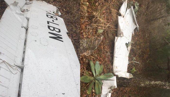 Hallan cuerpo de ex alcalde tras accidente aéreo en Puerto Vallarta