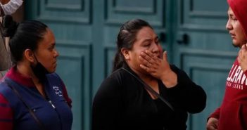 Apoyarán a familiares de mujer que murió en atentado contra Harfuch