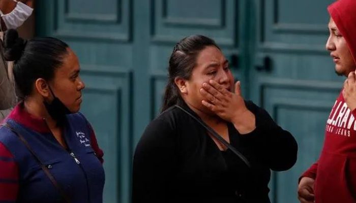 Apoyarán a familiares de mujer que murió en atentado contra Harfuch