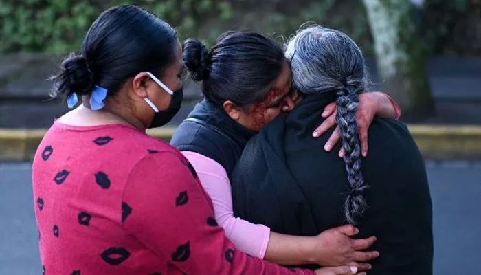 Perdió la vida mientras vendía comida tras atentado contra Harfuch