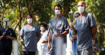 Brasil ya es el segundo país con más muertos por Covid-19